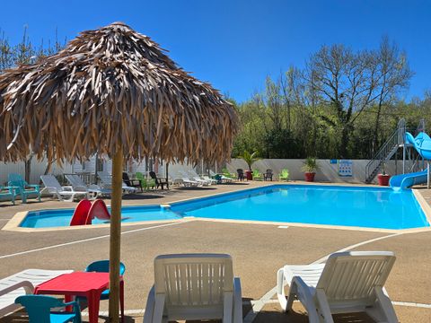Camping Les Mancellieres - Camping Vendée - Afbeelding N°0